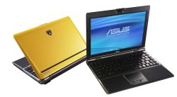 ASUS CeBIT 2008 - notebooky