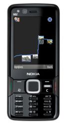 Nokia N82 v černé