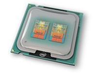 Intel 45nm quadcore Xeon