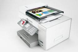 Lexmark - All-in-One řady Professional