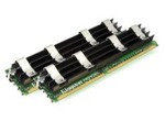 Kingston - paměťové moduly 800 MHz FB-DIMM