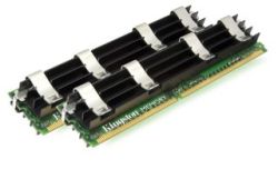 Kingston - paměťové moduly 800 MHz FB-DIMM