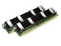 Kingston - paměťové moduly 800 MHz FB-DIMM