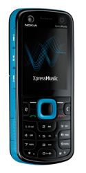 Nokia 5320 a 5220 XpressMusic mobil