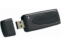 NETGEAR RangeMax Wireless-N USB