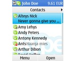 Skype pro mobily (beta verze)