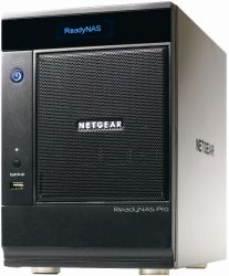 NETGEAR  ReadyNAS Pro