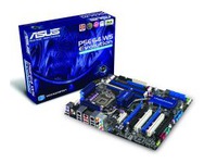 ASUS P5E64 WS Evolution 