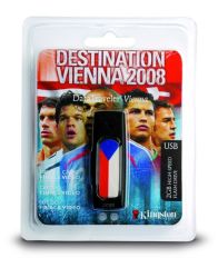 Kingston - USB disk DataTraveler Vienna