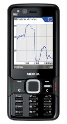 Nokia N82 - černá edice