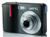 BenQ C850 digitální fotoaparát