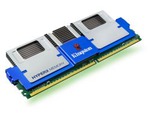 Kingston 800MHz HyperX FB-DIMM - paměťové moduly