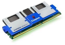 Kingston 800MHz HyperX FB-DIMM - paměťové moduly