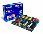 ASUS P5Q series - technologie EPU-Six Engine