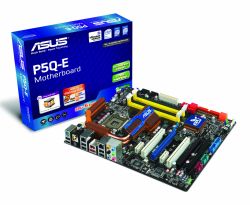 ASUS P5Q series - technologie EPU-Six Engine