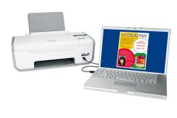 Lexmark All-in-One X4650 a X3650 tiskárny