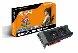 ASUS EAH3850X2/HTDI/1G - grafická karta