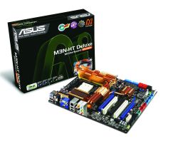 ASUS M3N-HT Deluxe/Mempipe