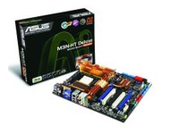 ASUS M3N-HT Deluxe/Mempipe