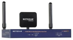 NETGEAR ProSafe 802.11n (WNDAP330) - dvoupásmový bezdrátový přístupový bod