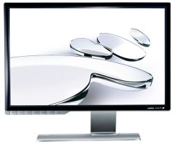 BenQ V2400W - širokoúhlý monitor LCD