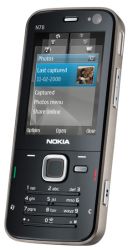 Nokia N78 - multimediální přístroj