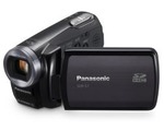 Panasonic SDR-S7 - ultrakompaktní digitální kamera