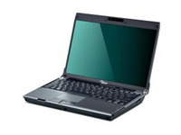 notebook Fujitsu Siemens Computer LIFEBOOK P8010