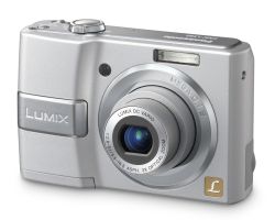 Panasonic Lumix DMC-LS80