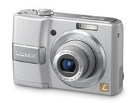  Panasonic Lumix DMC-LS80