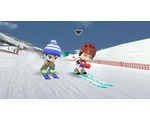 Wii - Namco Bandai Games - Family Ski