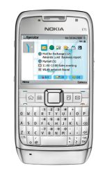 Nokia E71 a Nokia E66