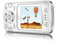 Sony Ericsson F305