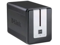 D-Link  DNS-323