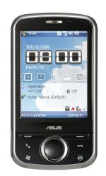 ASUS P320 - Mini GPS PDA telefon 