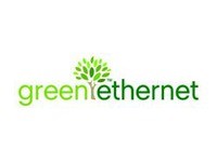 Green Ethernet logo