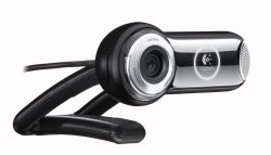 Logitech QuickCam  Vision Pro webcam for Mac