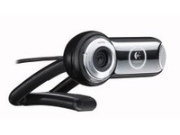 Logitech QuickCam Vision Pro webcam pro Mac