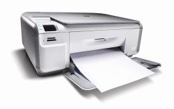 HP - Photosmart C4480 a DeskJet F4280