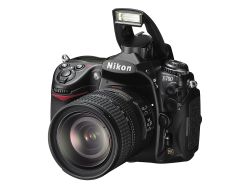 Nikon D700 - nová digitální jednooká zrcadlovka