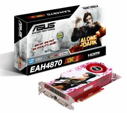 ASUS  EAH4800 Series - první 1GB verze grafické karty 