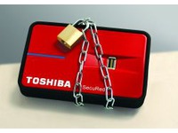 externí disk Toshiba SecuRed