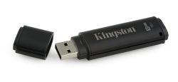 USB flash disk Kingston DataTraveler BlackBox