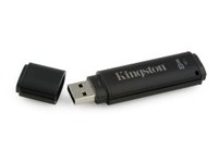 USB flash disk Kingston DataTraveler BlackBox