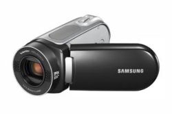 Samsung MX20 - videokamera pro multimedia