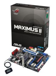 základní deska ASUS ROG Maximus II Formula