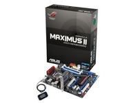 základní deska ASUS ROG Maximus II Formula