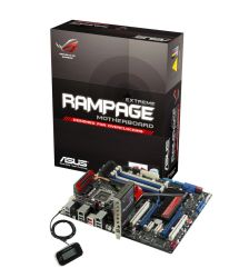 základní deska ASUS ROG Rampage Extreme