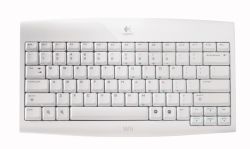 Logitech Cordless Keyboard for Wii