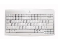 Logitech Cordless Keyboard for Wii